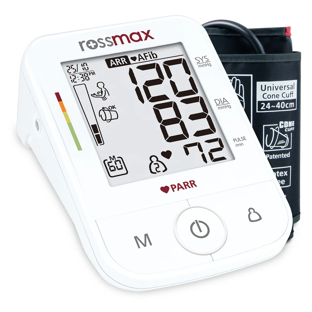 Rossmax X5 Non-Bluetooth BP Monitor - Image 4